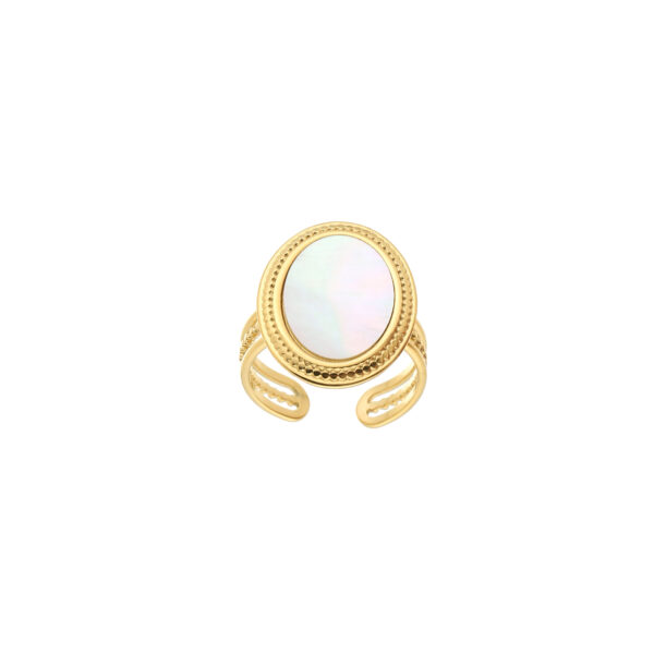 Ring 'White'