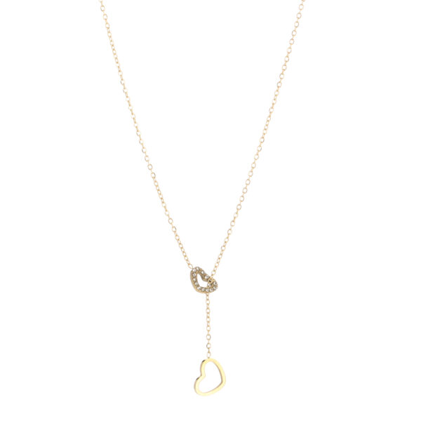 Necklace 'Loving shimmer'
