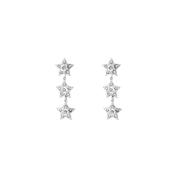Earrings 'Starlink'