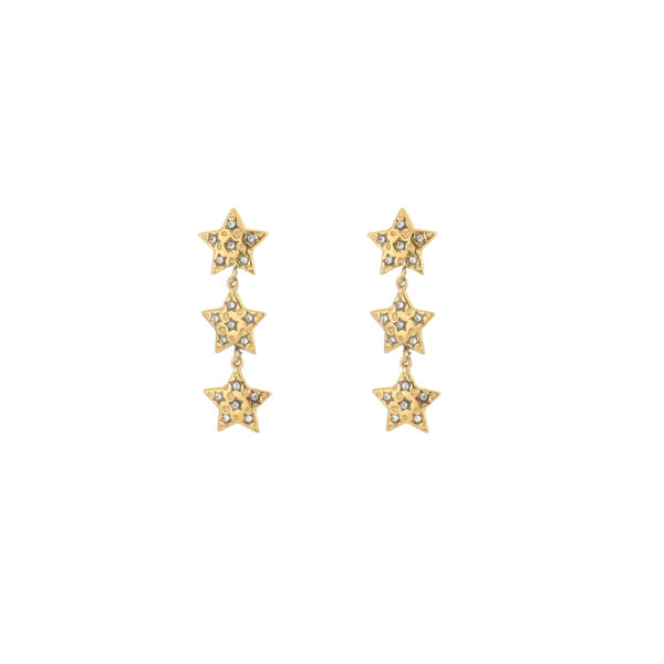 Earrings 'Starlink'