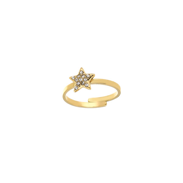 Ring 'Star'
