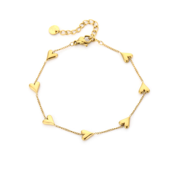 Bracelet 'Forever love'