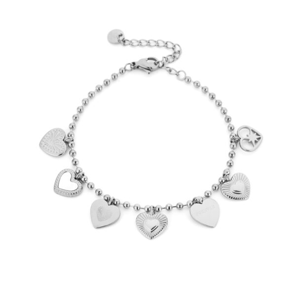 Bracelet 'Anything for love'