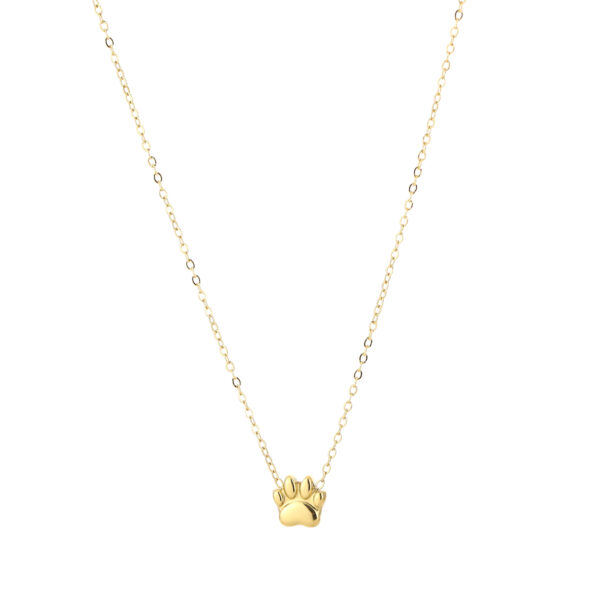 Necklace 'Paw'