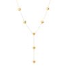 Ketting 'Y hearts'