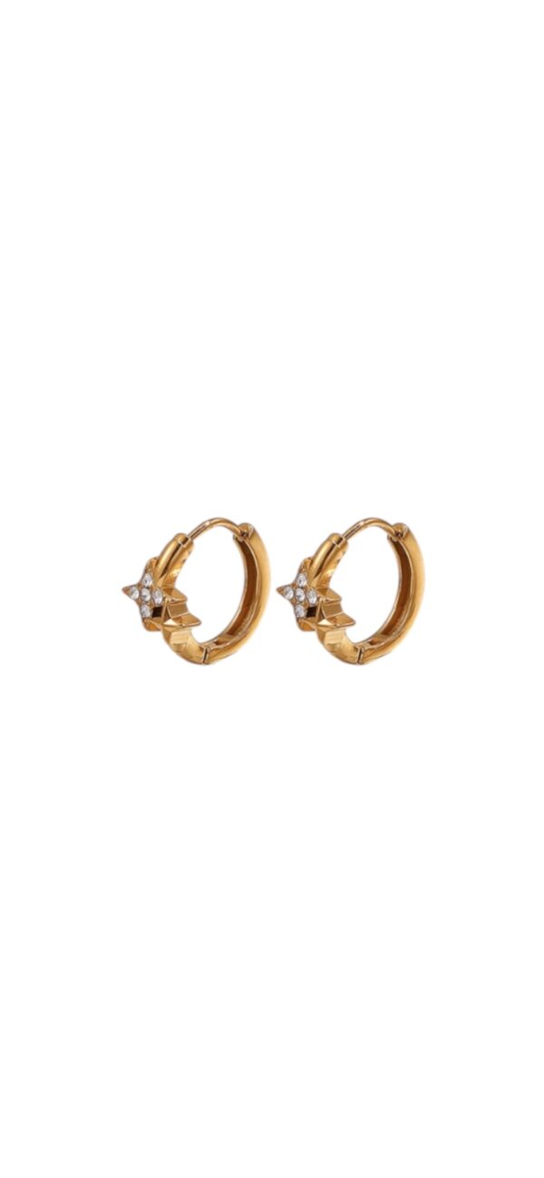 Earrings 'Sparkles'