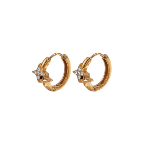 Earrings 'Sparkles'