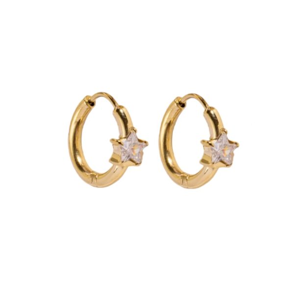 Earrings 'Starstruck'