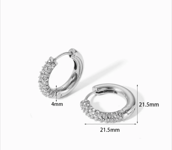 Earrings 'Shimmer'