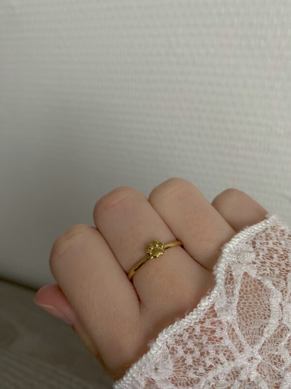 Ring 'Paw'