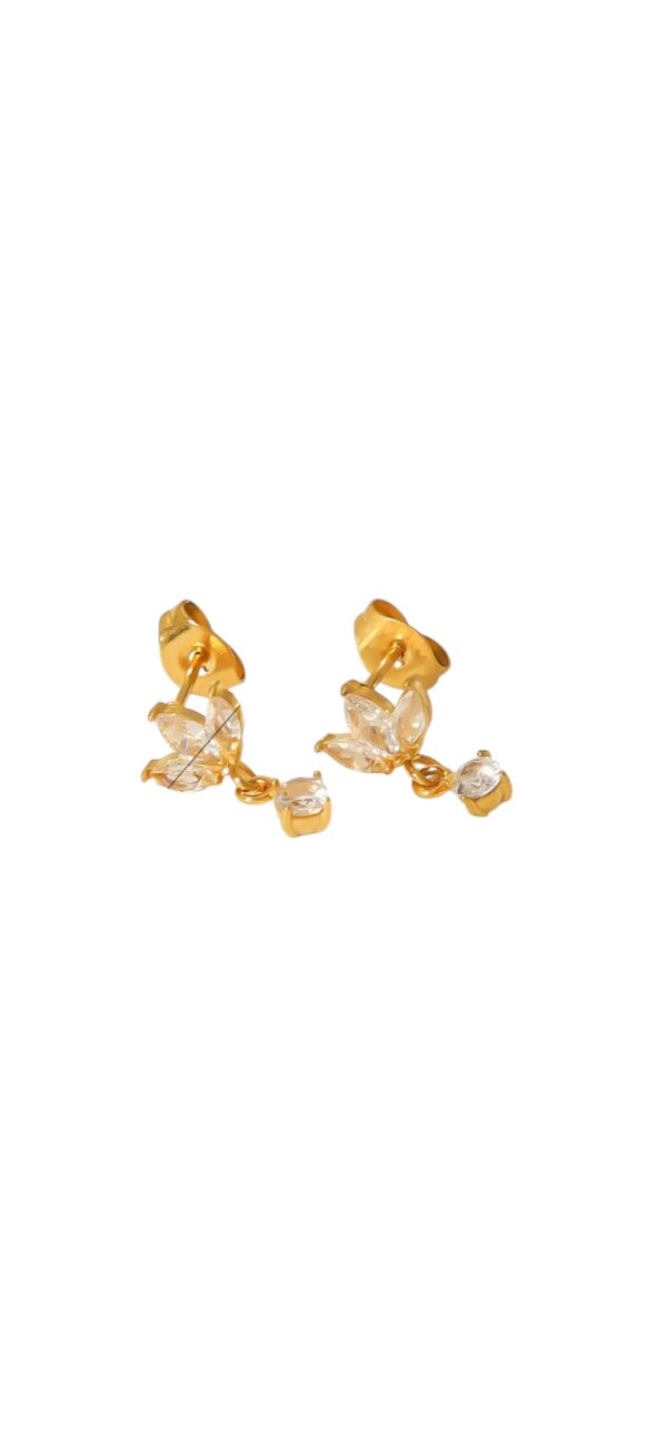 Earrings 'Gleam'