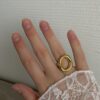 Ring 'Bold circle'