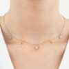 Necklace 'Small stars'