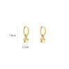Earrings 'Paw'