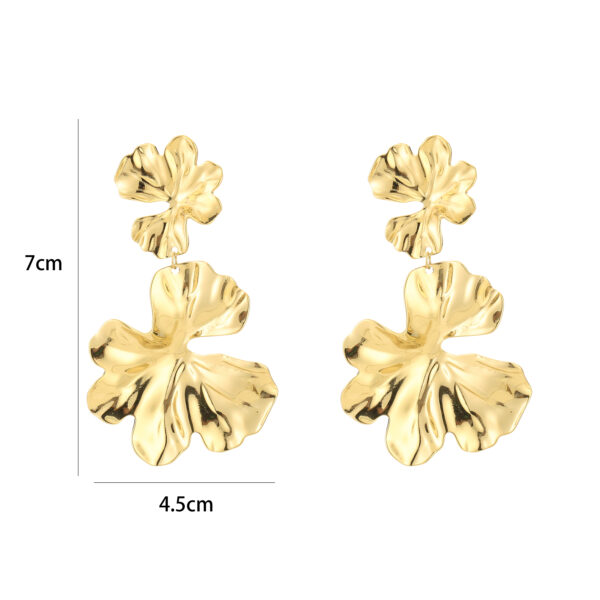 Earrings 'Boho chique'