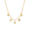 Necklace 'Starlink'