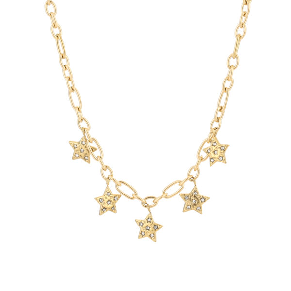 Necklace 'Starlink'