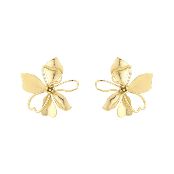 Earrings 'Flora'