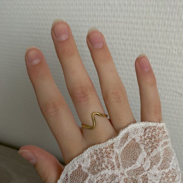 Ring 'Wave'