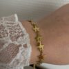 Bracelet 'Cozy stars'