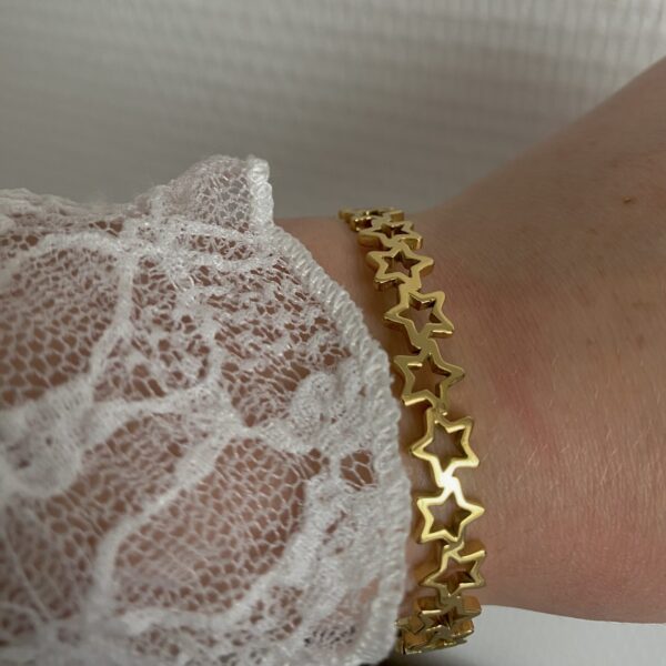 Bangle 'Open stars'