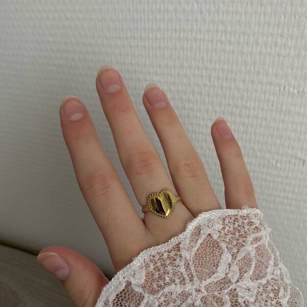 Ring 'Heart'