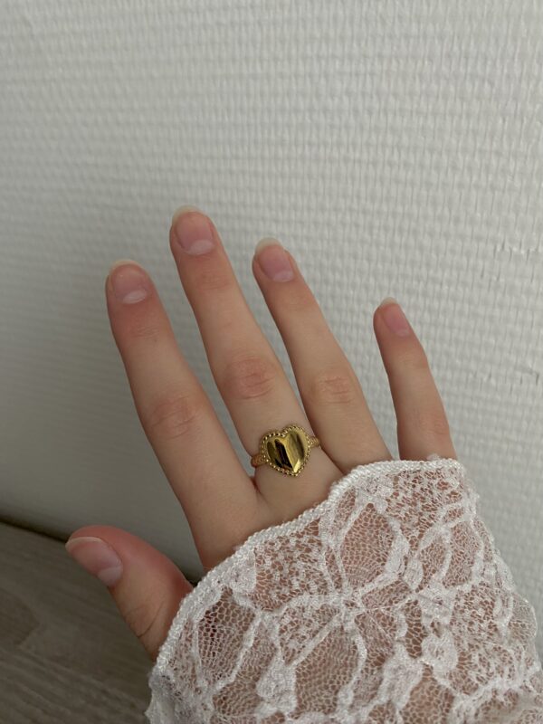 Ring 'Heart'