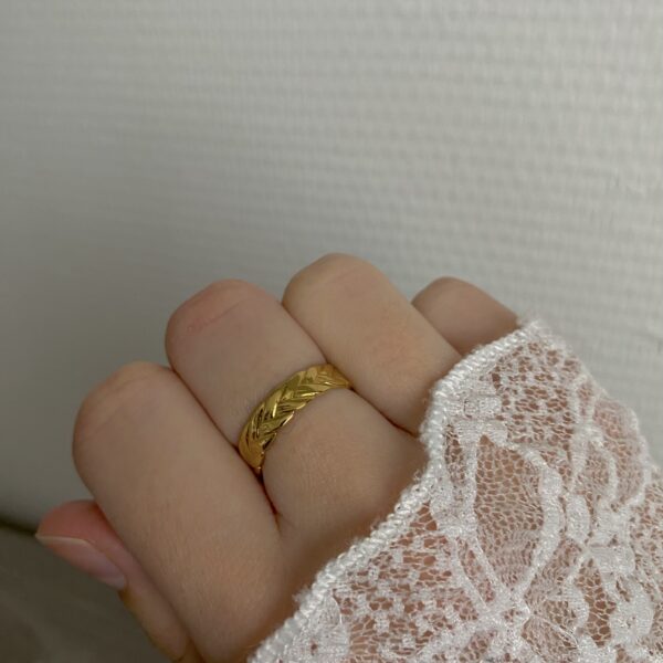 Ring 'Braid'