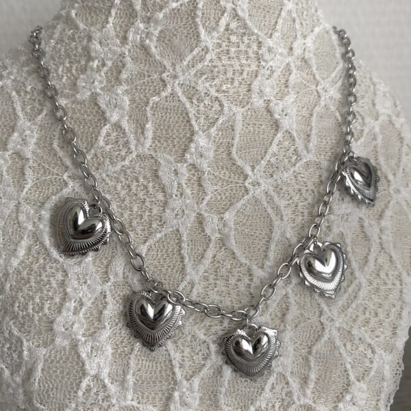 Necklace 'Heart charm'