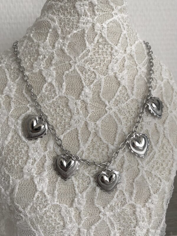 Necklace 'Heart charm'