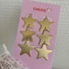 Earrings 'Twinkle star'