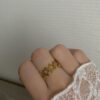 Ring 'Open stars'