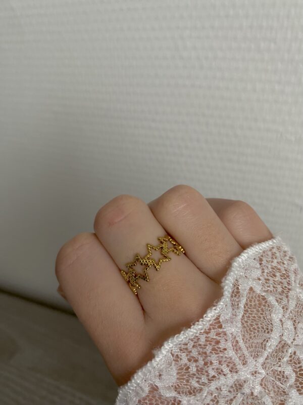 Ring 'Open stars'