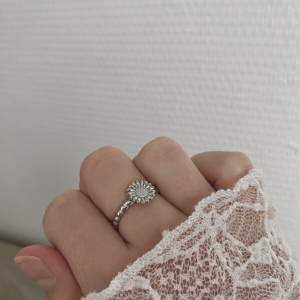 Ring 'Sunflower'