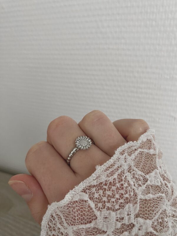 Ring 'Sunflower'