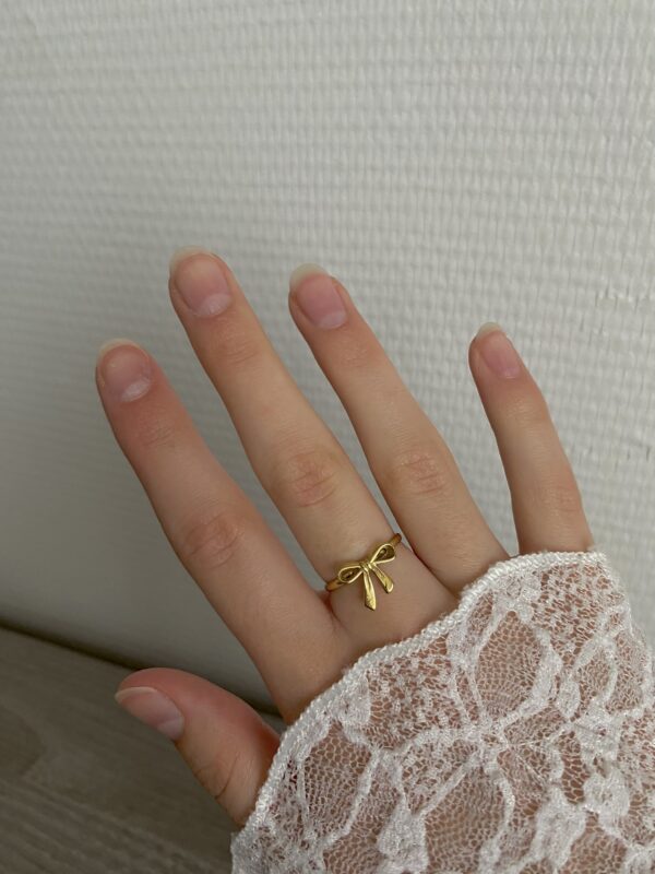 Ring 'Bow'