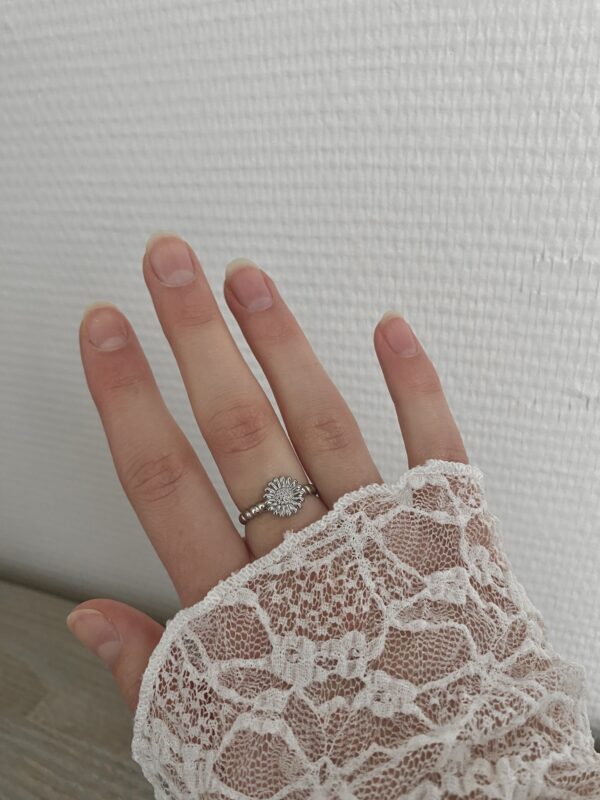 Ring 'Sunflower'