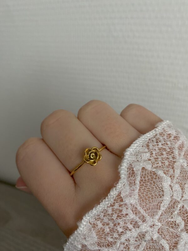 Ring 'Rose'