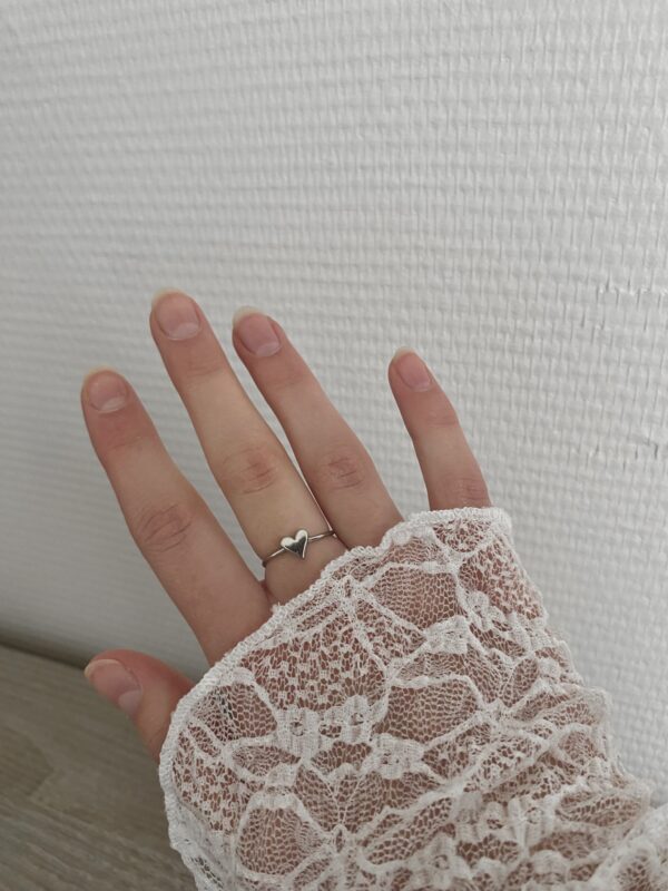 Ring 'Cute heart'
