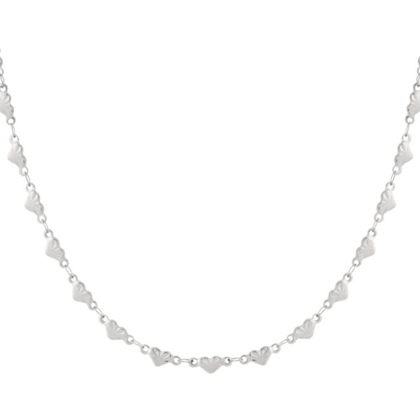 Necklace 'Heart chain'