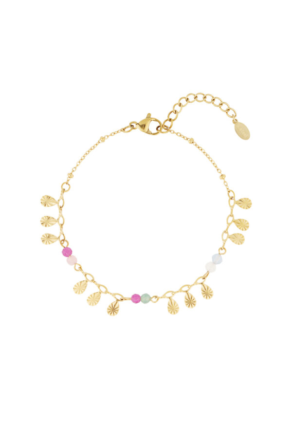 Bracelet 'Sunshine delight'