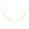 Necklace 'Summer is here'
