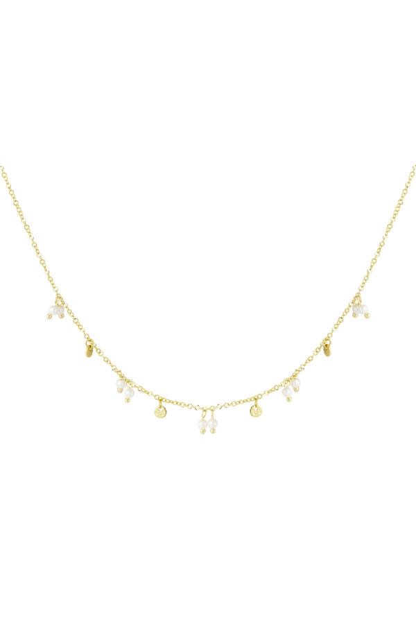 Necklace 'Summer is here'