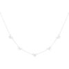 Necklace 'Charming bows'