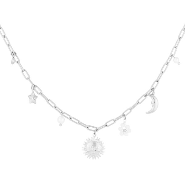 Necklace 'Eternal glow'