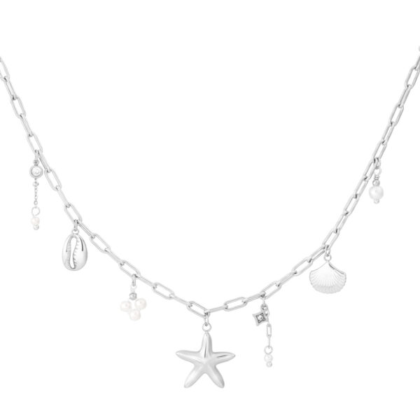 Necklace 'Beach day'