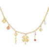Necklace 'Lucky charm'