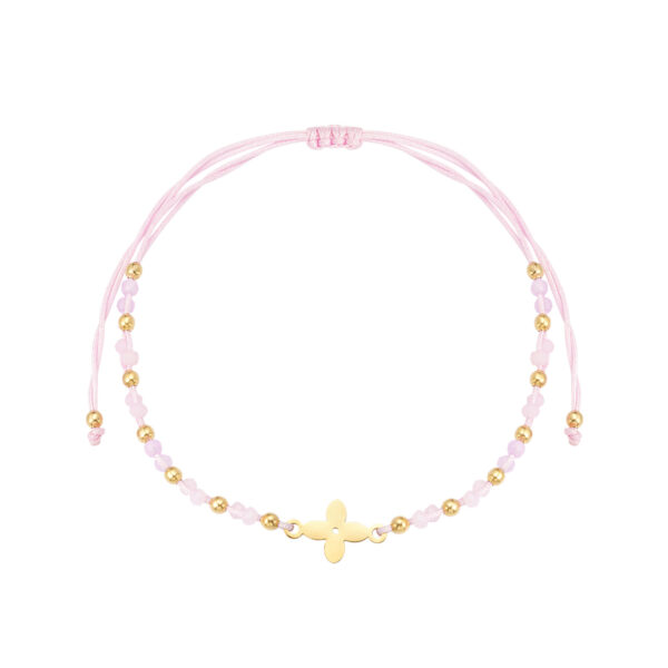 Bracelet 'Colorful luck'