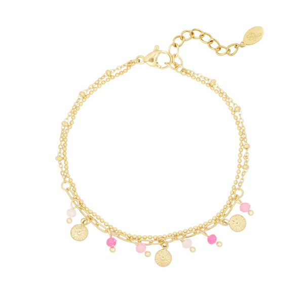 Bracelet ' Pinky promise'