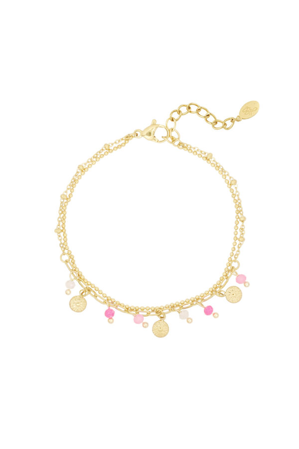Bracelet ' Pinky promise'